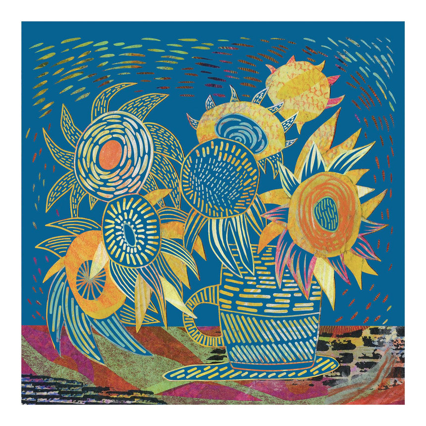Djeco - Inspired By Vincent Van Gogh craft kit - The South | Scout & Co