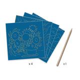 Djeco - Inspired By Vincent Van Gogh craft kit - The South | Scout & Co