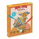 Djeco - Artistic Colour kit - Egypt | Scout & Co