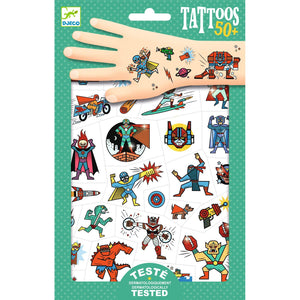 Tattoos