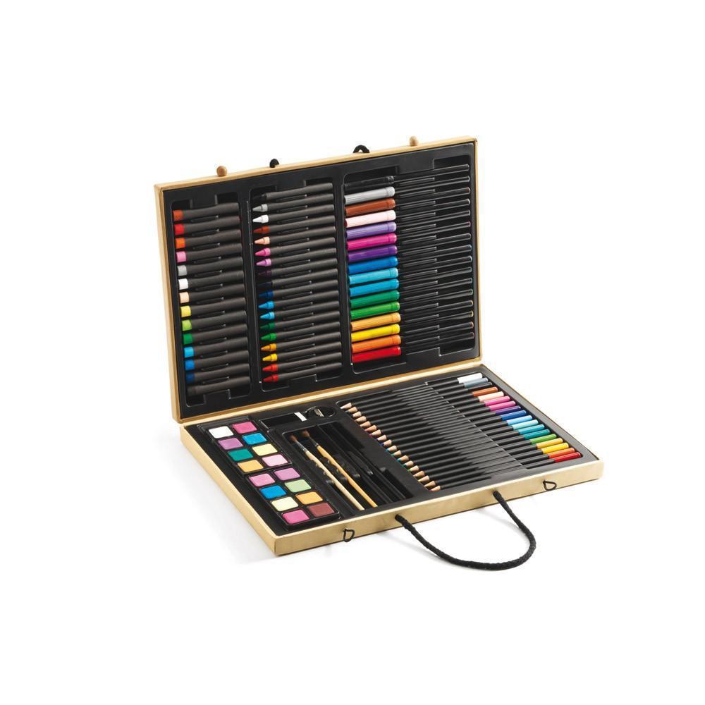 Djeco - Big Box Of Colours | Scout & Co