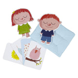 Djeco - Bisous Dodo 'night-night kisses' bedtime card game | Scout & Co