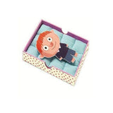 Djeco - Bisous Dodo 'night-night kisses' bedtime card game | Scout & Co