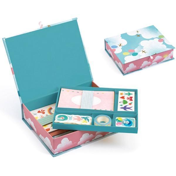 Djeco - Charlotte stationery box set | Scout & Co