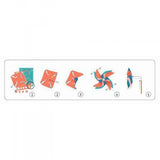 Djeco - DIY Pinwheels kit - sweet | Scout & Co