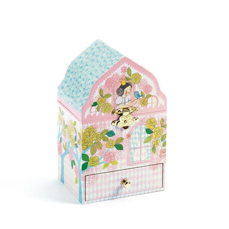 Djeco - Delighted Palace music box | Scout & Co