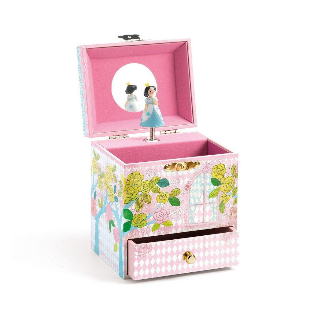 Djeco - Delighted Palace music box | Scout & Co