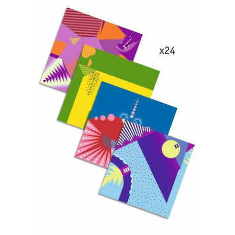 Djeco - Dinosaurs origami kit | Scout & Co