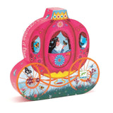 Djeco - Elise's Carriage 54-piece jigsaw puzzle | Scout & Co