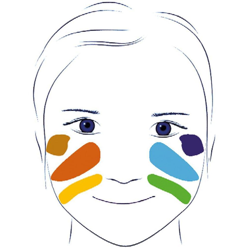 Djeco - Face paints set - nature | Scout & Co