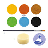 Djeco - Face paints set - nature | Scout & Co