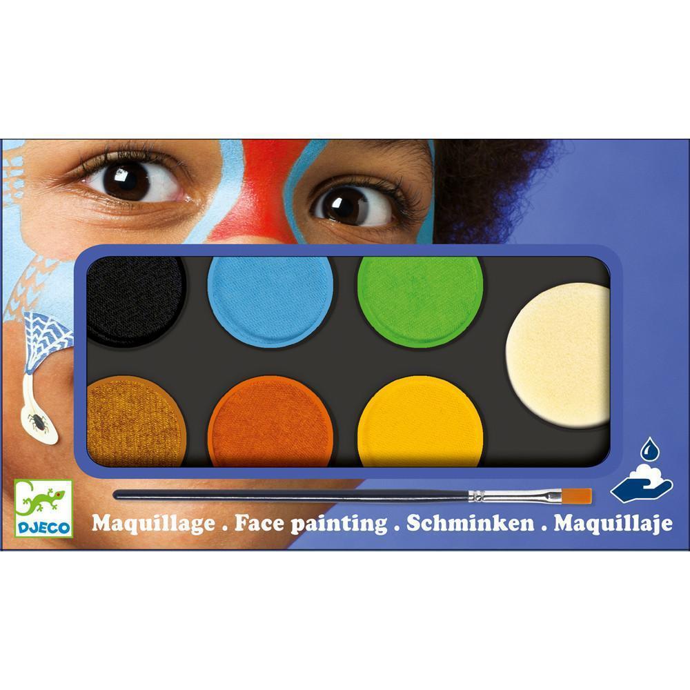 Djeco - Face paints set - nature | Scout & Co