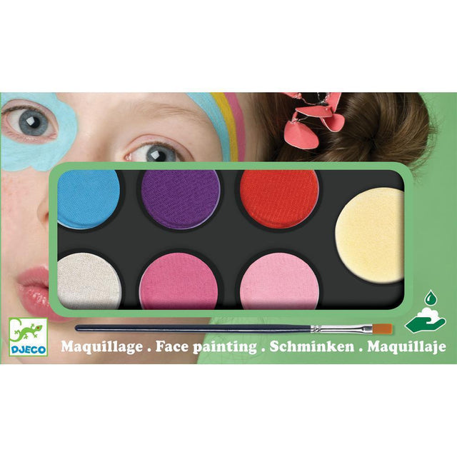Djeco - Face paints set - sweet | Scout & Co