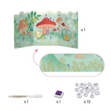 Djeco - Fairy Box: 6 crafts set | Scout & Co