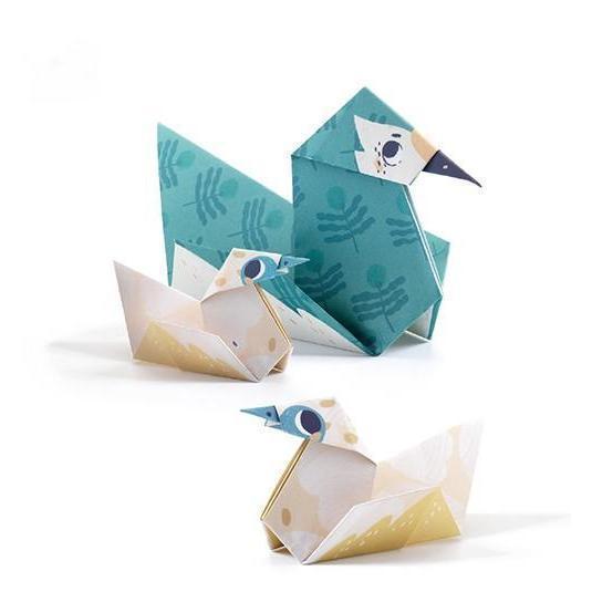 Djeco - Family origami kit | Scout & Co