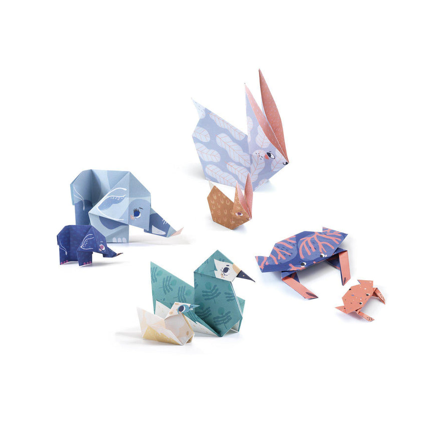 Djeco - Family origami kit | Scout & Co