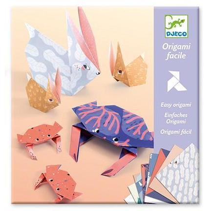Djeco - Family origami kit | Scout & Co