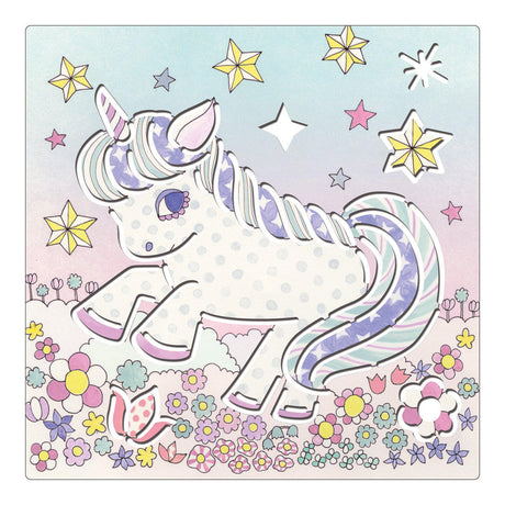 Djeco - Kawaiiland stencils set | Scout & Co