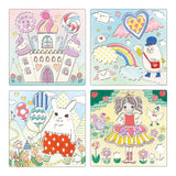 Djeco - Kawaiiland stencils set | Scout & Co