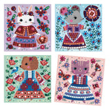 Djeco - Lovely Pets mosaics craft set | Scout & Co