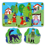 Djeco - Mechanlou card game | Scout & Co