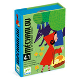 Djeco - Mechanlou card game | Scout & Co