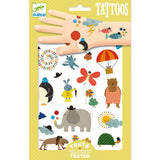 Djeco - Pretty Little Things temporary tattoos | Scout & Co