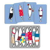 Djeco - Sardines card game | Scout & Co