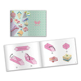 Djeco - Small Boxes folding paper craft kit | Scout & Co