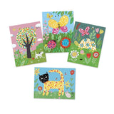 Djeco - Small Dots painting craft set | Scout & Co