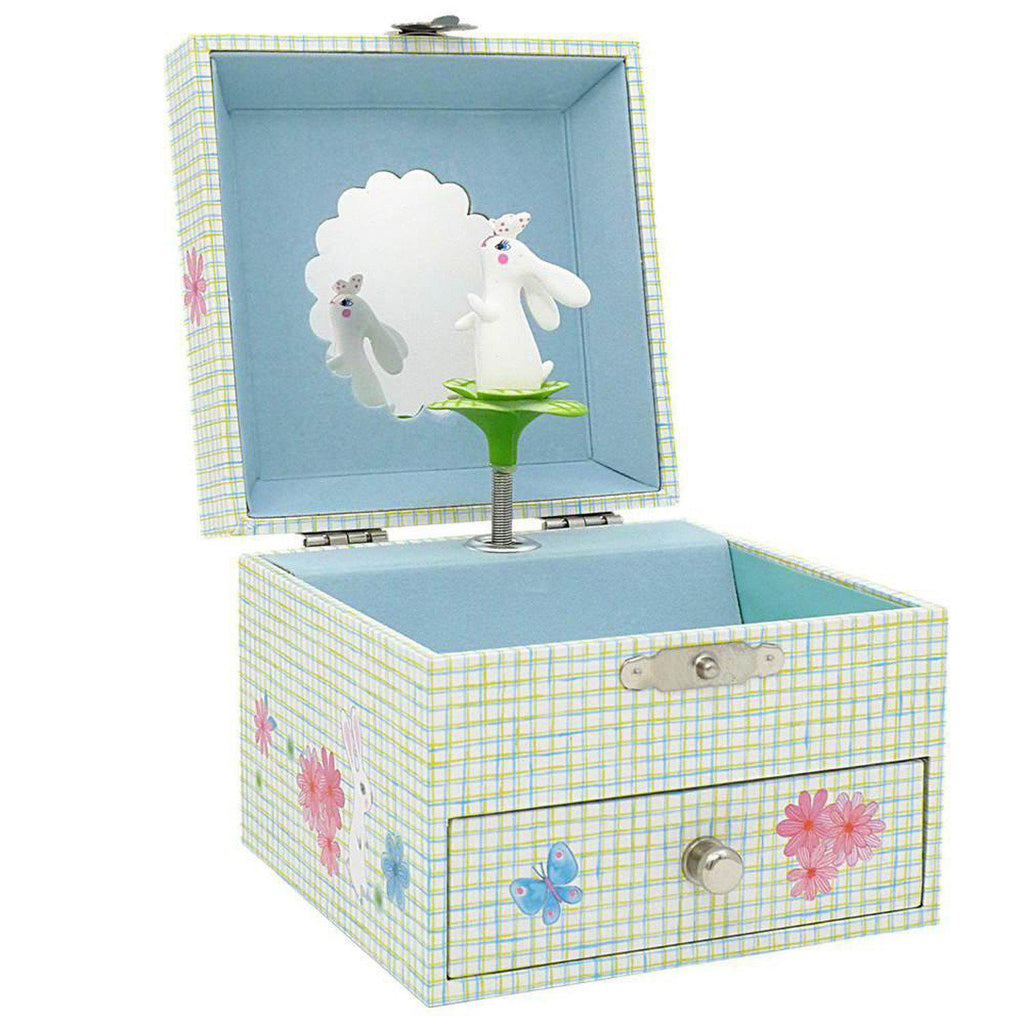 Djeco - Sweet Rabbit's Song music box | Scout & Co