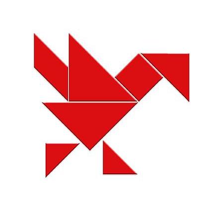 Djeco - Tangram game | Scout & Co
