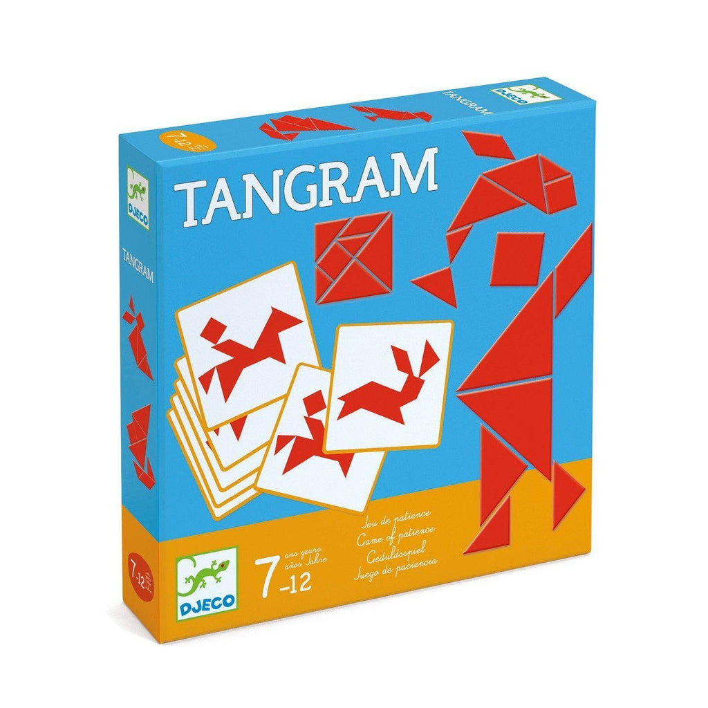 Djeco - Tangram game | Scout & Co