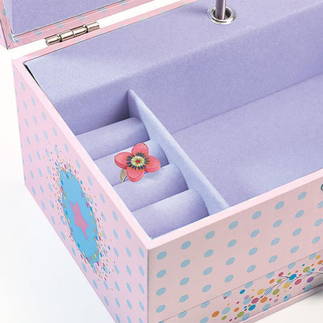 Djeco - The Ballerina's Tune music box | Scout & Co