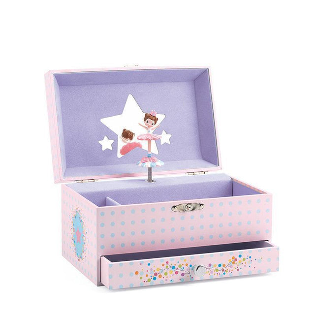 Djeco - The Ballerina's Tune music box | Scout & Co