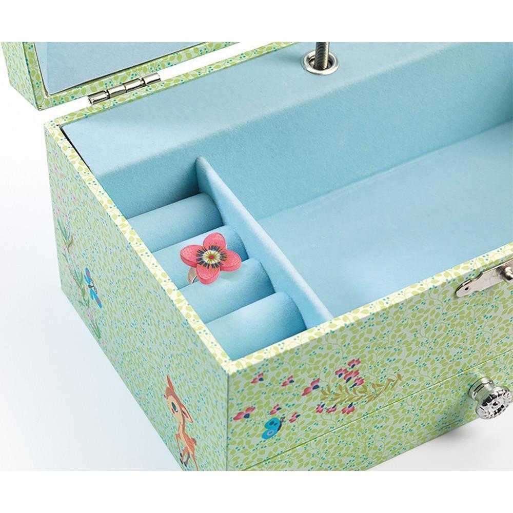 Djeco - The Fawn's Song music box | Scout & Co