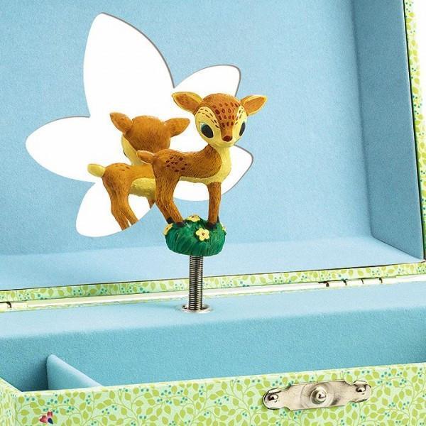 Djeco - The Fawn's Song music box | Scout & Co