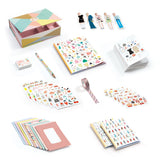 Djeco - Tinou stationery box set | Scout & Co