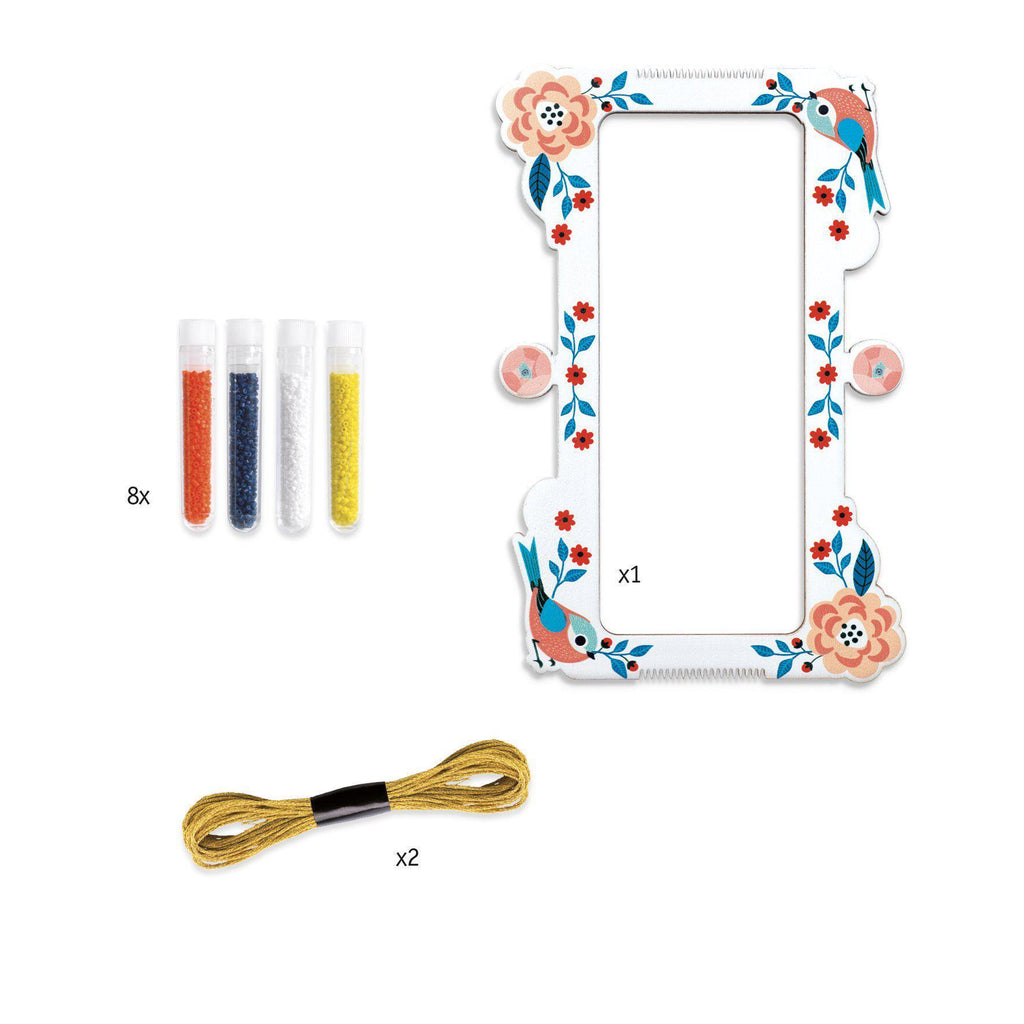 Djeco - Tiny Beads bracelets & loom craft set | Scout & Co