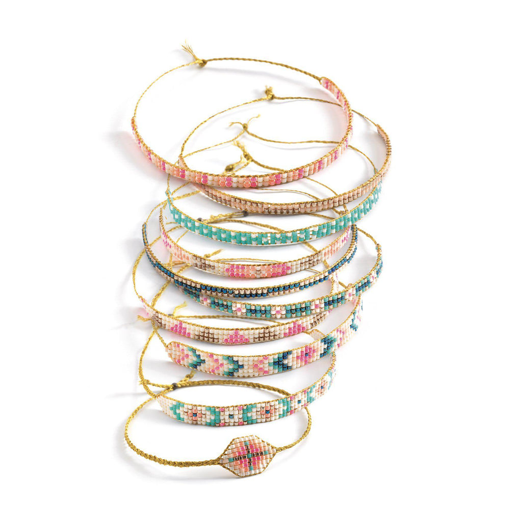 Djeco - Tiny Beads bracelets & loom craft set | Scout & Co