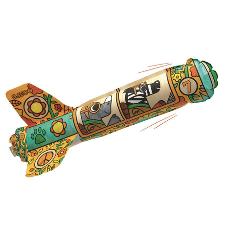 Djeco - To The Sky inflatable planes DIY kit | Scout & Co