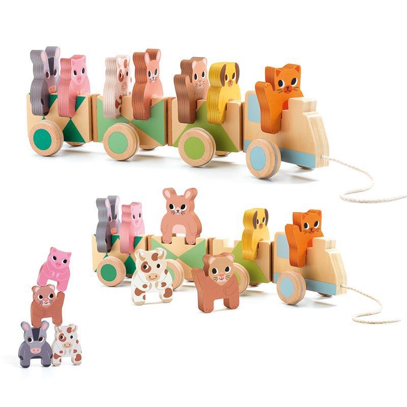 Djeco hotsell wooden toys