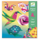 Djeco - Tropics origami kit | Scout & Co