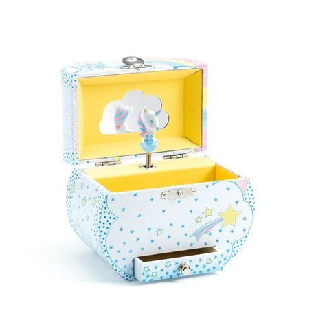 Djeco - Unicorn's Dream music box | Scout & Co