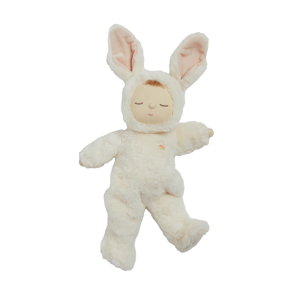 Olli Ella - Cozy Dinkum toy - Bunny Moppet | Scout & Co