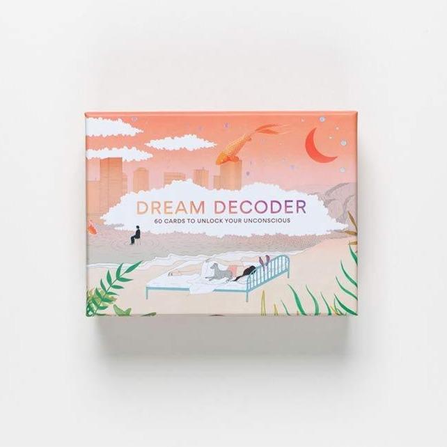 Dream Decoder: 60 Cards to Unlock Your Unconscious - Theresa Cheung | Scout & Co