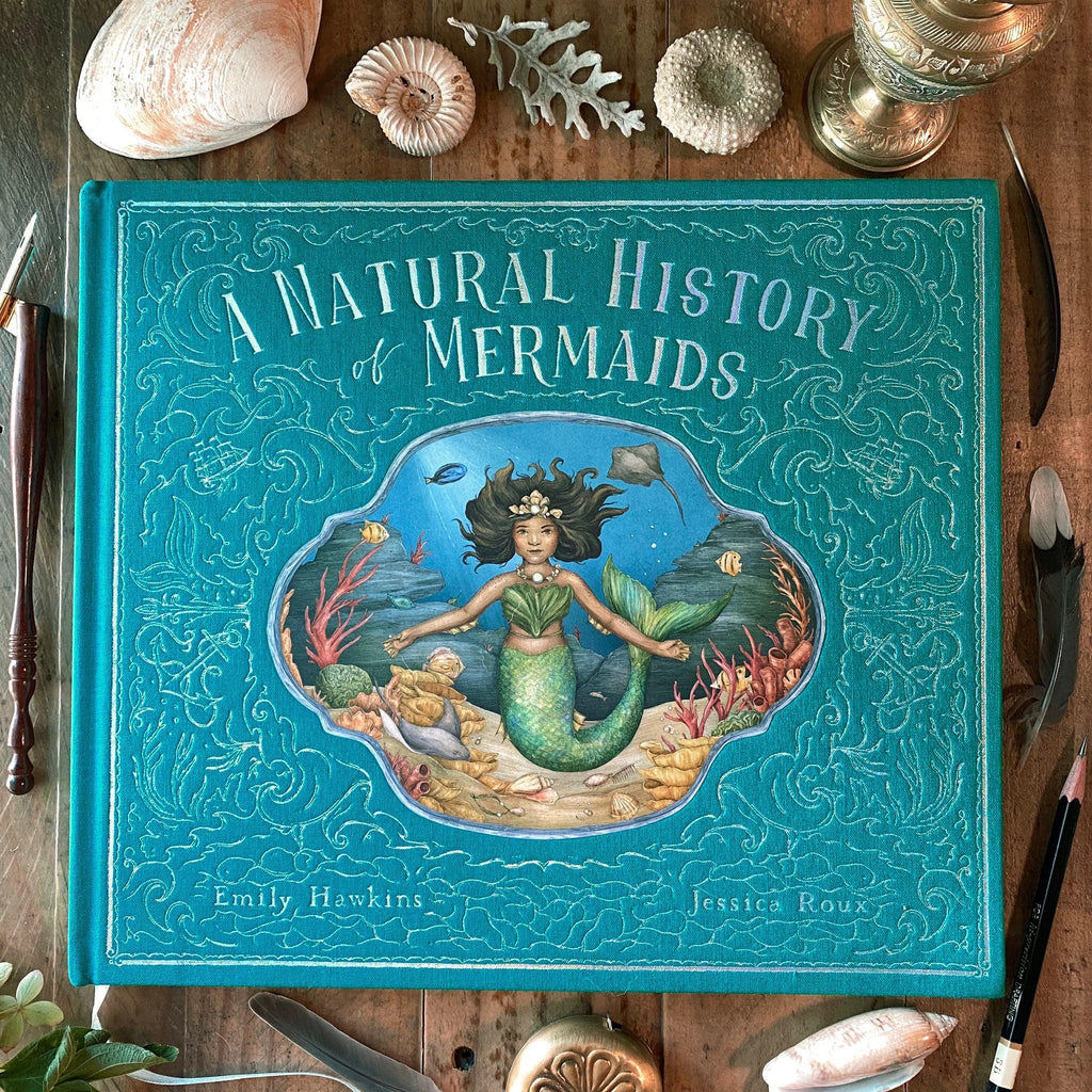 A Natural History of Mermaids - Emily Hawkins | Scout & Co