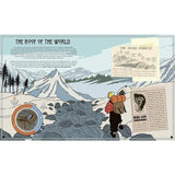 Frozen Mountain: Spin To Survive - Emily Hawkins | Scout & Co