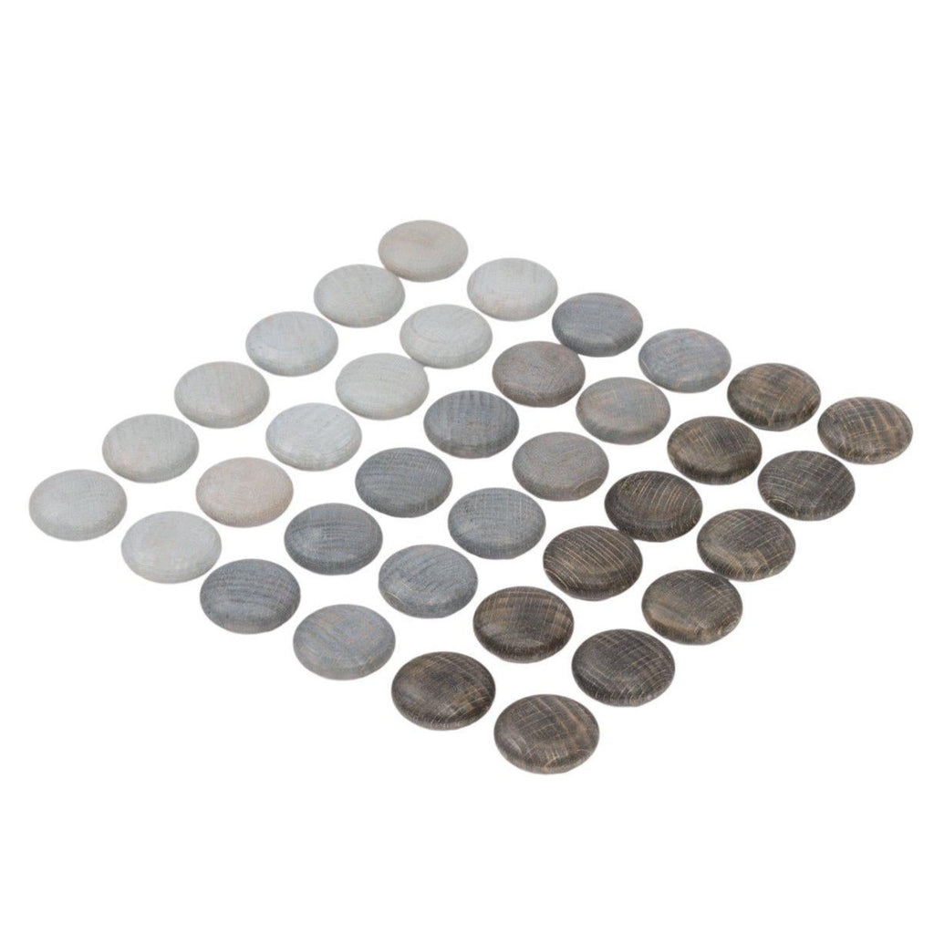 Grapat - Stones mandala 36 wooden pieces | Scout & Co