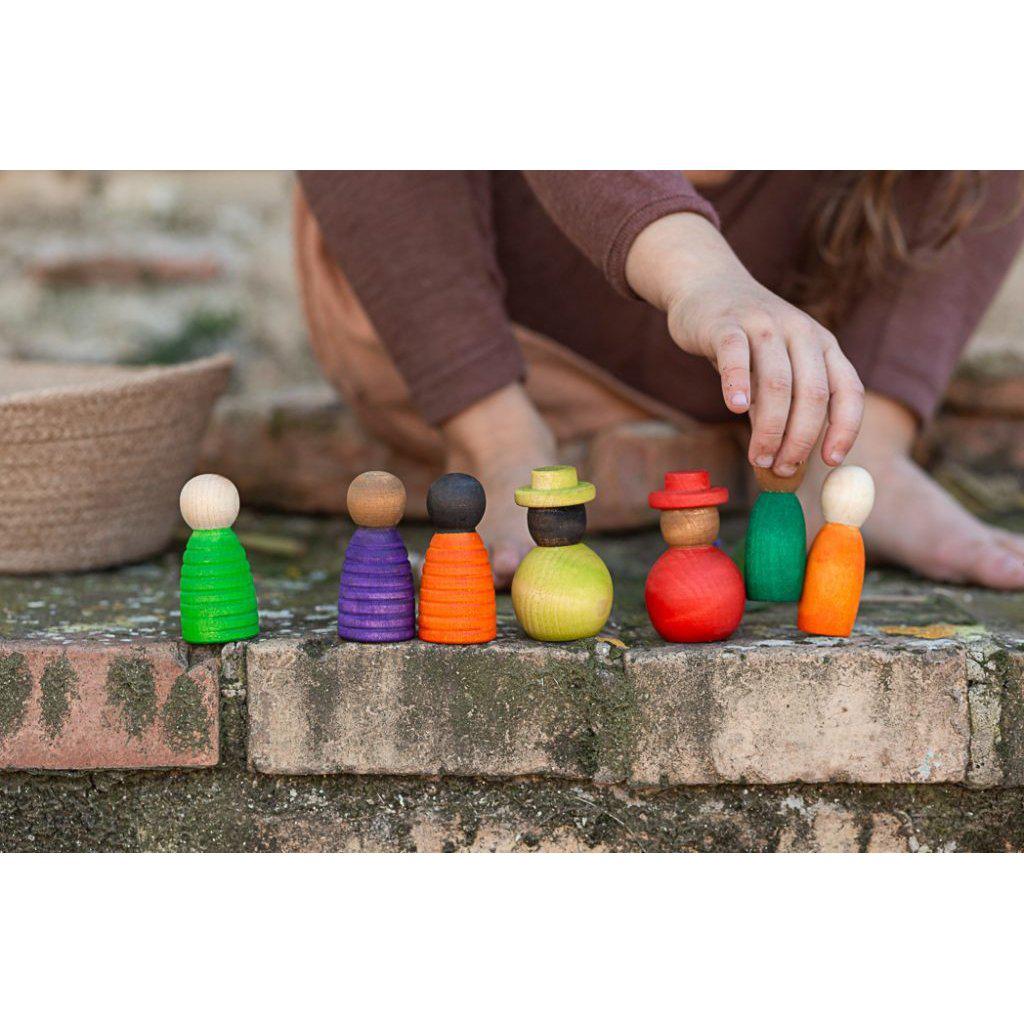 Grapat - Together play set | Scout & Co
